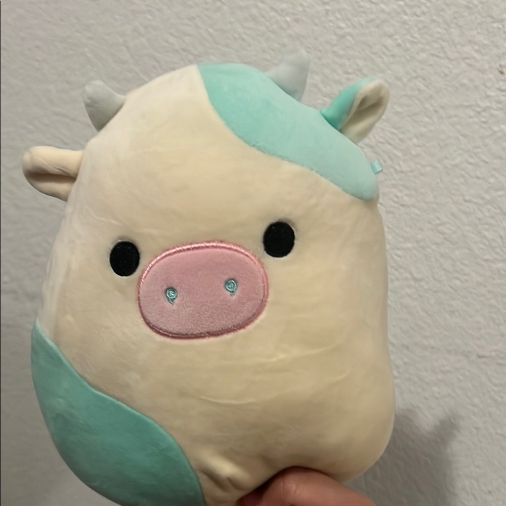 Cute Cow Plush Toy